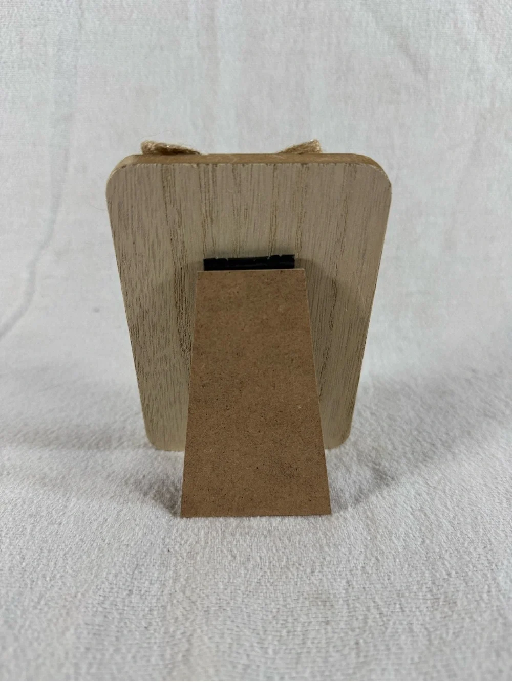Hobby Lobby Mini Wooden Clip Board Picture Art Display Frame